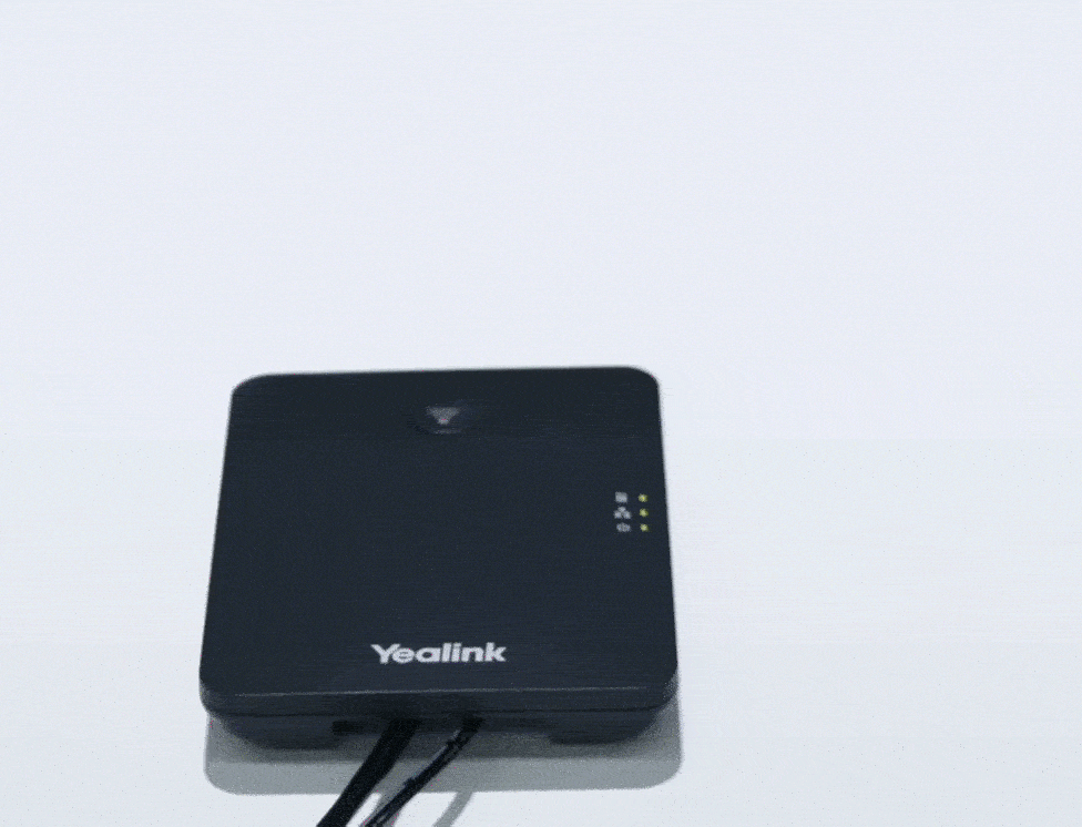 Putting the Base Station into the Registration Mode.gif
